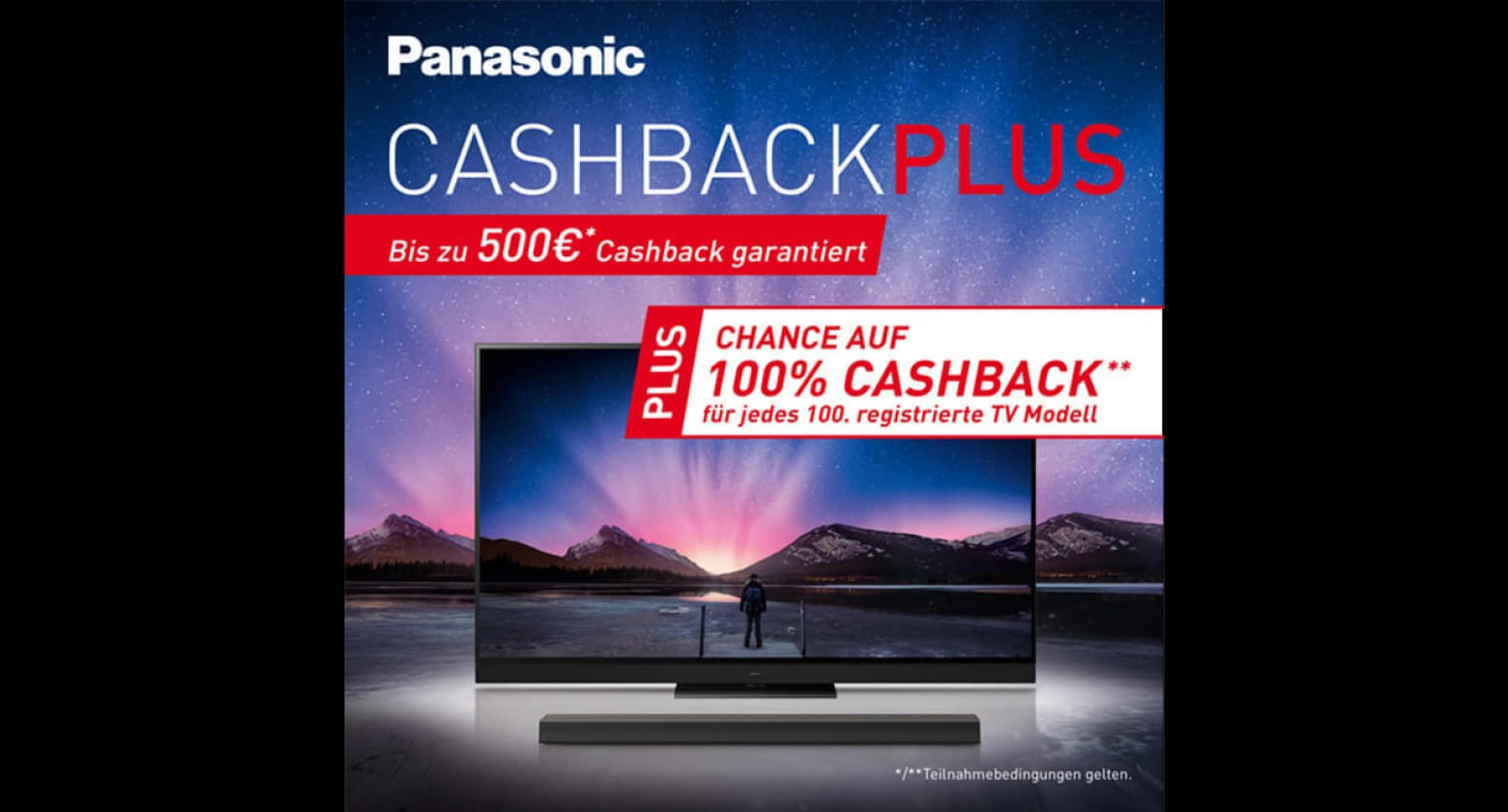 Panasonic-CashbackPLUS